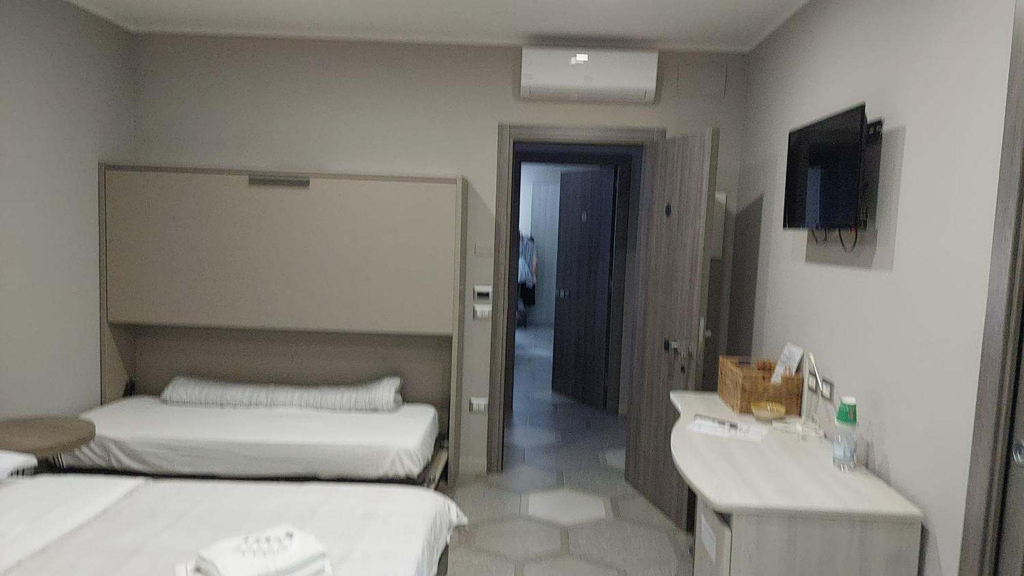 Cilentorooms Πέστουμ Δωμάτιο φωτογραφία