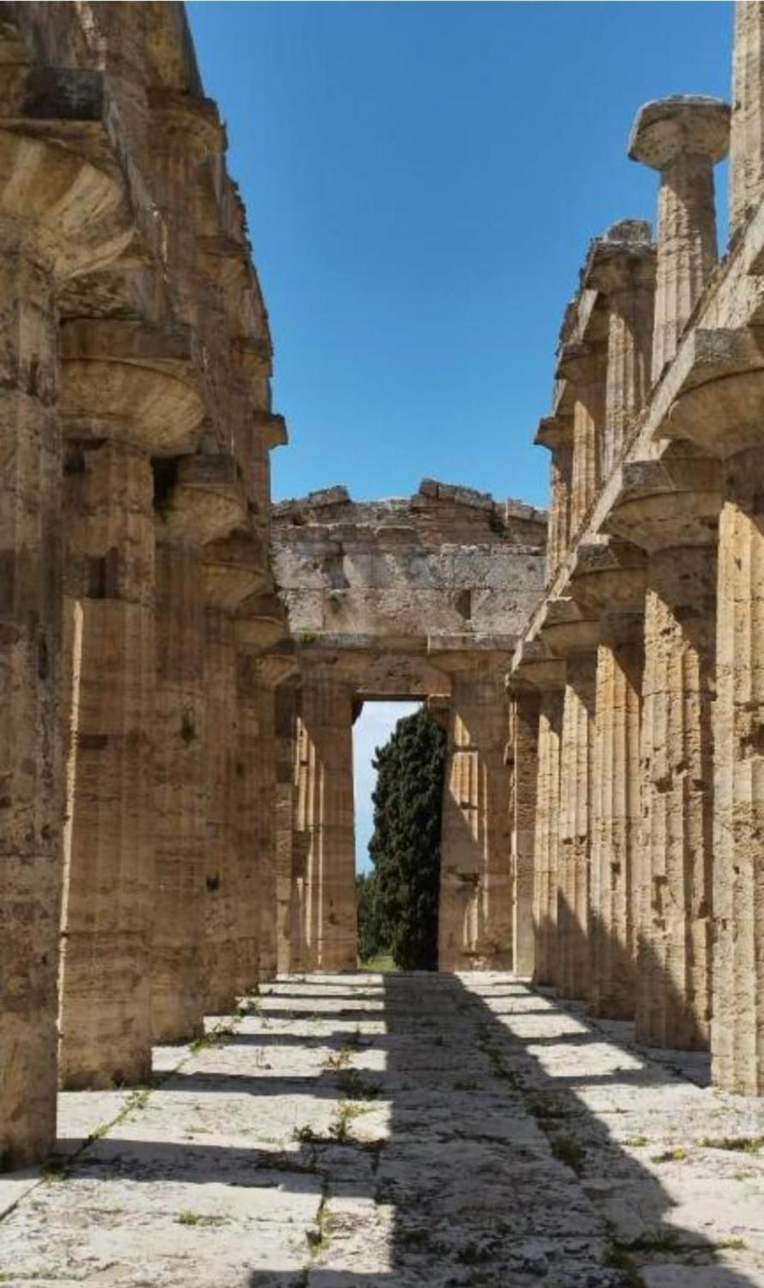 Cilentorooms Πέστουμ Εξωτερικό φωτογραφία